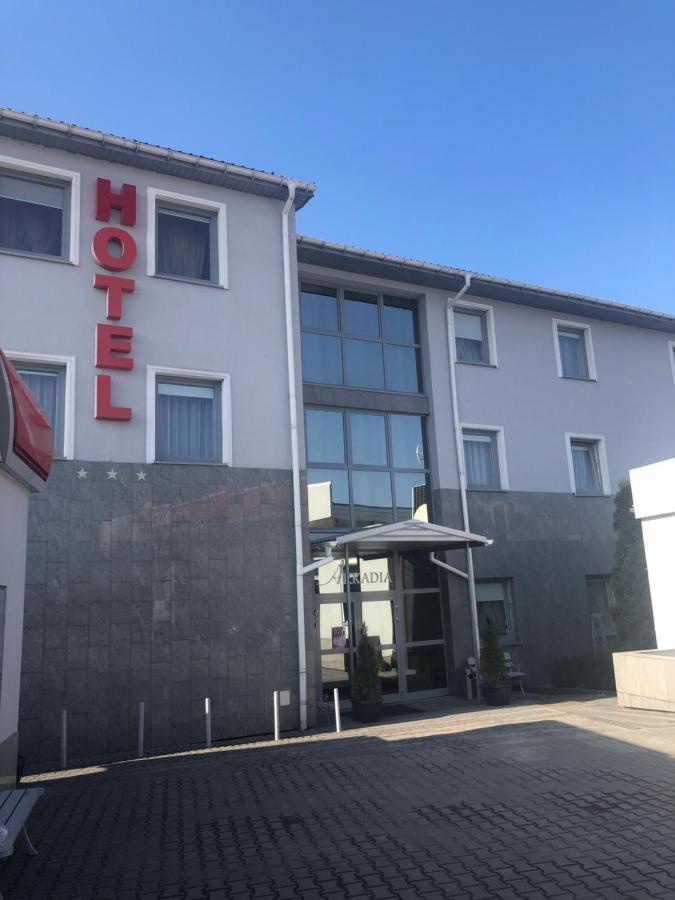 Hotel Arkadia Konskie Extérieur photo