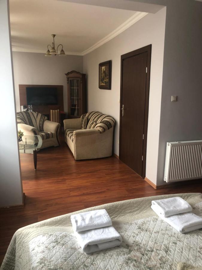 Hotel Arkadia Konskie Extérieur photo